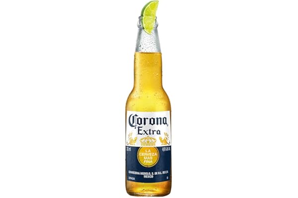 Cerveja Corona Extra 330ml Long Neck