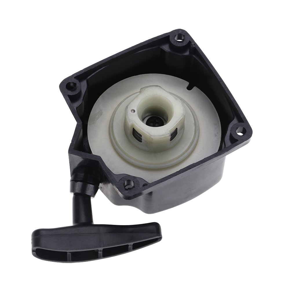 Recoil Starter Law Mover Start Assembly LawnMower Recoil Starter Pull Starter Replacement for 520 430 Brush mower Strimmer Lawnmower Scooter