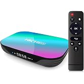 Sofobod HK1 Smart TV Box Android 9.0, 4GB RAM 128GB ROM, S905X3 Quad Core 64bit Cortex-A55, GPU G31 MP2, 2.4G/5G Dual WiFi BT
