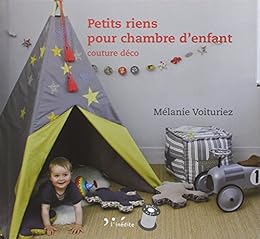 Petits riens pour chambre d'enfant