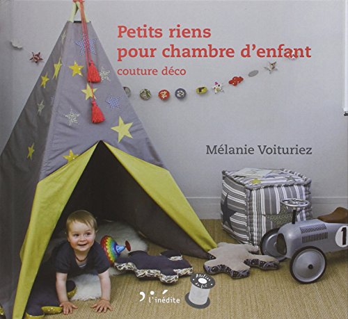 Petits riens pour chambre d'enfant