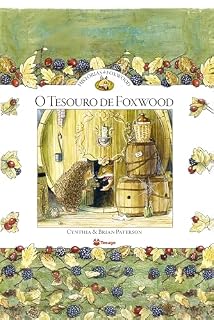 Livro Histórias de Foxwood - O tesouro de Foxwood