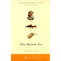 Ella Minnow Pea: A Novel in Letters