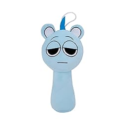 Spunky Plush, 8'' Spunki Horror Games Plushies Toys