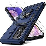 Janmitta for Samsung Galaxy A23 5G/4G Case Built in