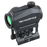 Vector Optics Scrapper 1x22 Tactical Compact 2 MOA
