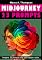 Livro Midjourney - 23 prompts para você copiar e colar: Volume 4