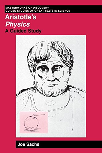 Aristotle's Physics:Guided Study