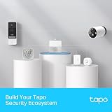 Tapo H200 Smart Hub with Alarm Chime for Sensors Switches Cameras Doorbells view 4