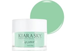 Kiara Sky Dip Powder Green Tones 1 oz, High Mintenance