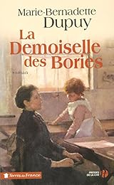 La  demoiselle des Bories