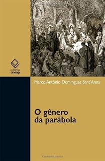 Livro O gênero da parábola