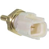 NTK EF0053 Engine Coolant Temperature Sensor | Fixes hard cold starts, bad MPG and a wrong temp gauge from a failing coolant-temp sensor; clears P0118. OE replacement.