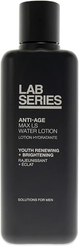 Lab Series Anti-Age Max LS Water Lotion for Men 6.7 oz Hydrating Face Toner view 2