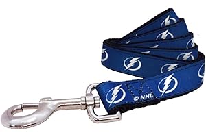 NHL Unisex NHL Tampa Bay Lightning Dog Leash