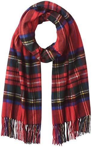 [ジョンストンズ] 【公式】カシミヤストール WA56 レディース