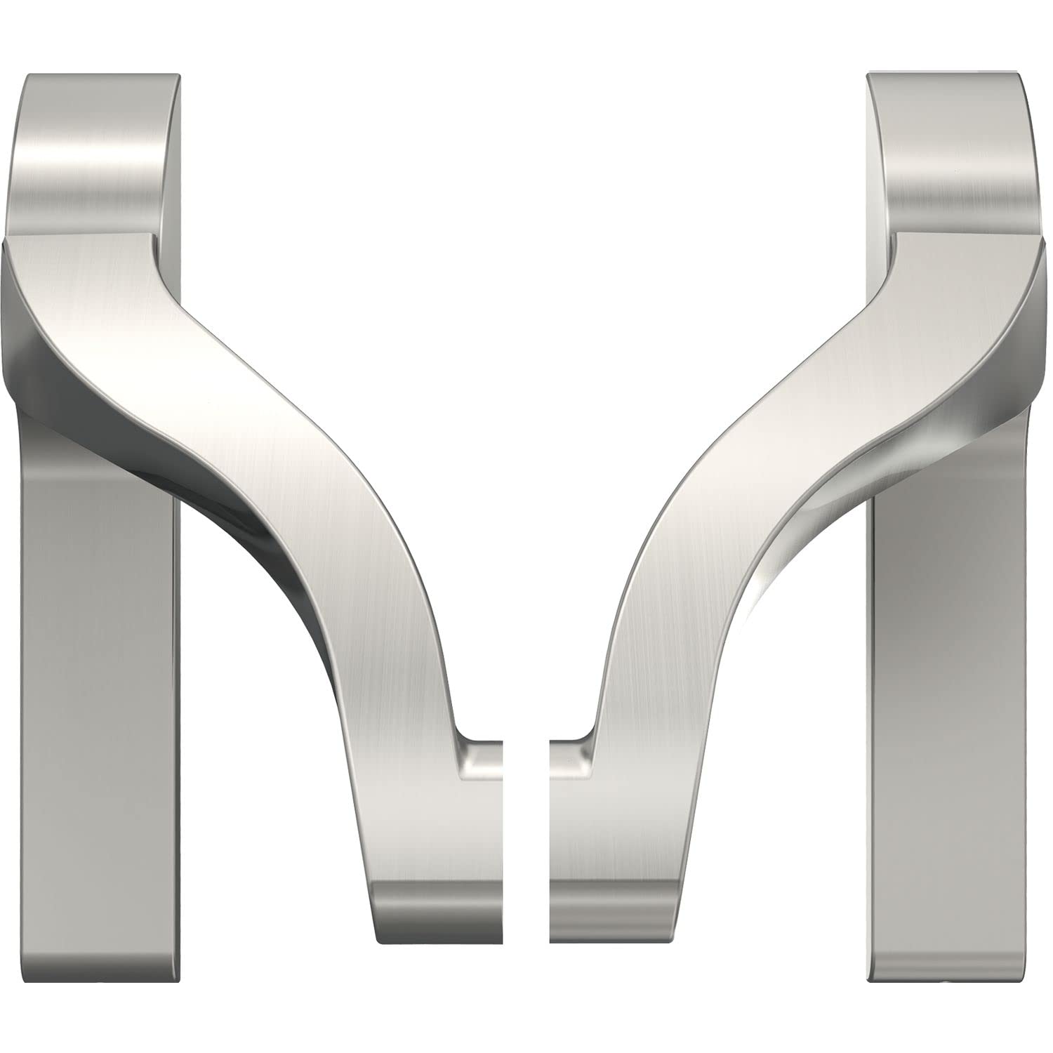 ECO EPN 900 IV Bar Handle for Push Bar UG for Panic Door Latches, Stainless Steel