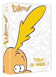 Titeuf, Ce Héros ! - Coffret 3 Dvd - Pack