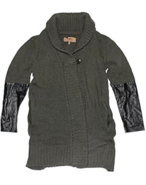 7 For All Mankind Women's Cozy Wrap Sweater