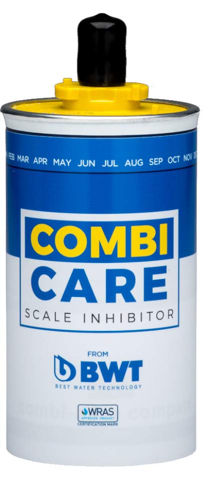 BWT Combi Care Replacement Cartridges for Polyphosphate Scale Inhibitor AC002400