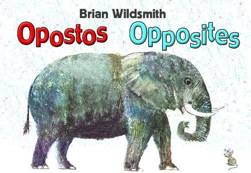 Opostos/ Opposites (Portuguese and English Edition)