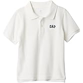 Gap Boys Short Sleeve Pique Polo