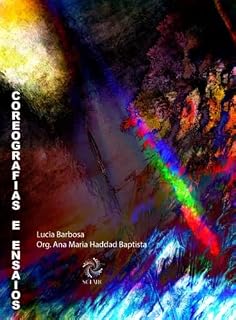 Livro COREOGRAFIAS E ENSAIOS