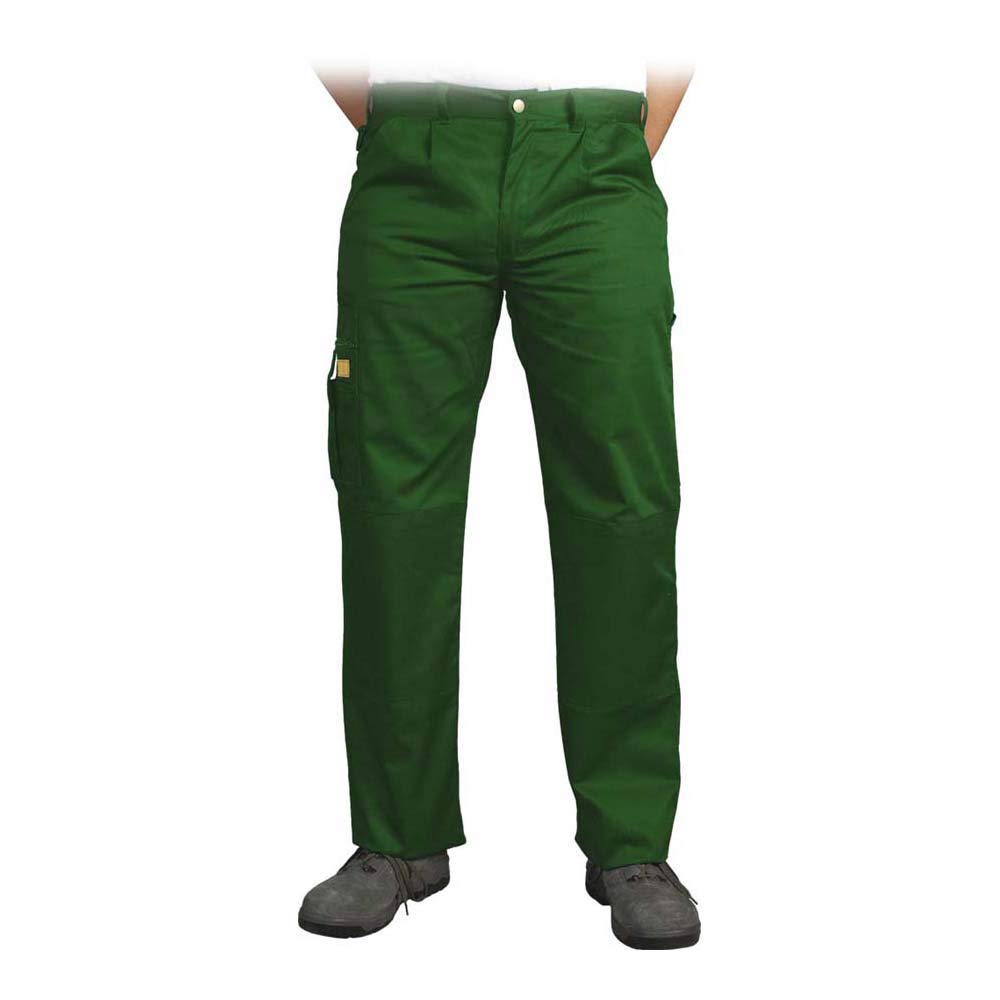 Leber&Hollman LH-Vobster_Z50 Bivico Protective Trousers, Green, 50 Size