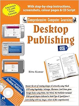 Buy Desktop Publishing: Practical Guide To Publish Anything on Your