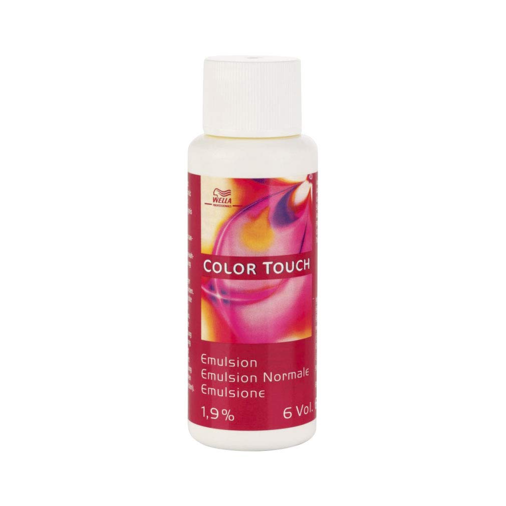 Wella Color Touch Emulsion Permanent Hair Colour 1.9 Percent, 0.66 kg, 8005610573359 — image 1