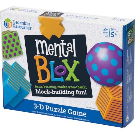 Learning Resources - Mental Blox (LR-9280)