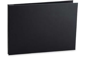 Pina Zangaro Varenna Screwpost Binder, 11X14 Landscape (34531)