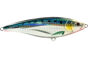 Nomad Design Madscad Sinking Lure - for Casting or Trolling in Freshwater and Saltwater - Various Sizes
