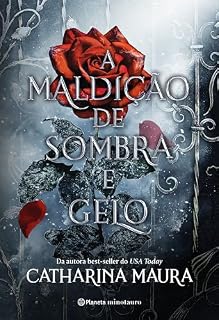 Livro A maldição de sombra e gelo - Livro 1