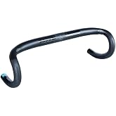 Pro Vibe Carbon Handlebar Black, 40Cm