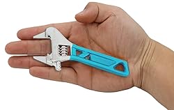 RAHVISH Extra Slim Jaw 4-Inch Adjustable