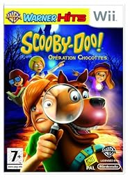 Scooby-Doo! Opération Chocottes