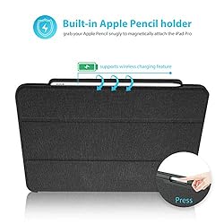 ProCase Cover for iPad Pro 11 Case 2020 & 2018 with