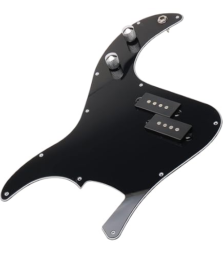 Dopro Pickguard De Précision 13 Trous Pour Basse PB P Bass Scratch Plate Compatible Avec Les Basses De Precision Fd Americainesmexicaines Vintag~p127691549