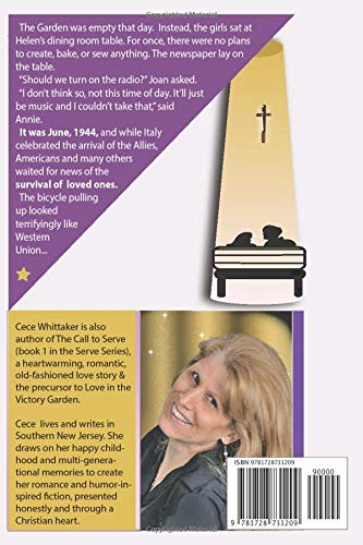 Amazon Com Love In The Victory Garden Book 2 In The Serve Series 9781728731209 Whittaker Cece Whittaker Cece Books