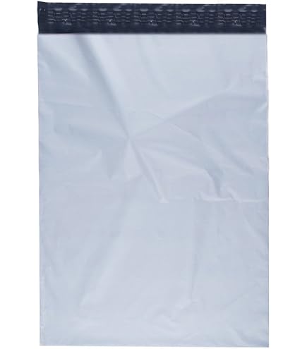 Buste Spedizione Plastica 500 Buste Di Plastica Per Spedizioni 14 - Foto 7