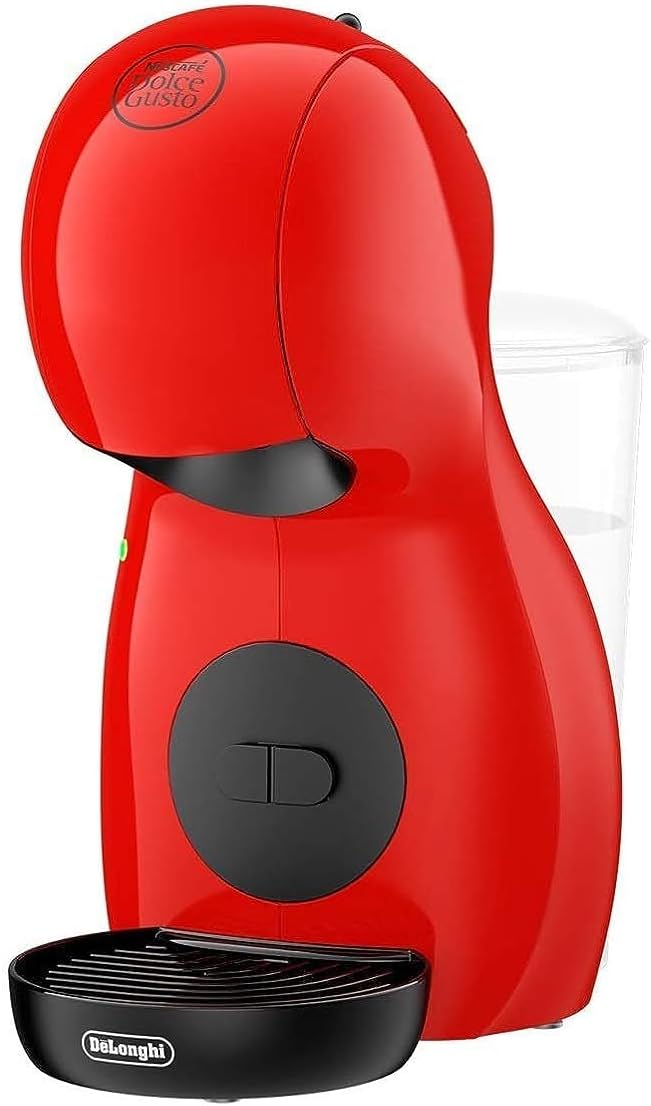 Nescafé Dolce Gusto Piccolo XS EDG 210.R Capsule Machine Red 15 Bar Pump