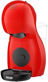 Nescafé Dolce Gusto Piccolo XS EDG 210.R Capsule Machine Red 15 Bar Pump