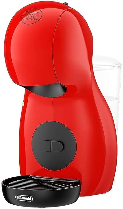 Nescafé Dolce Gusto Piccolo XS EDG 210.R Capsule Machine Red 15 Bar Pump