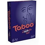 Taboo Board Game