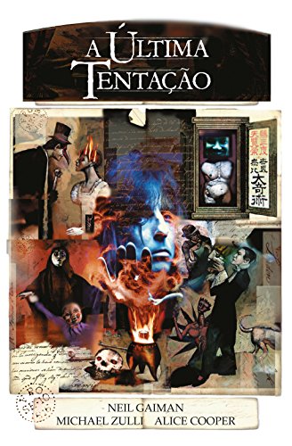 Livro A Última Tentação