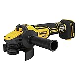DEWALT 20V MAX* XR Brushless Cordless 4-1/2 in. - 5