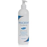 Vanicream Conditioner, Mild Formula for Sensitive Scalps, 12 Fl Oz | Formulated without Common Irritants for Sensitive Skin, pH Balanced, All Hair Types, No Fragrance, Lanolin and Parabens