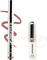 Sacheu Lip Liner STAY-N Peel Off Lip Stain & Elixir Bundle