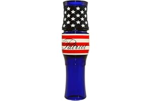 Legend Calls LXC Patriot Canada Goose Call, Insulating Band Technology